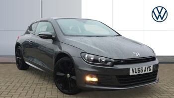 Volkswagen Scirocco 2.0 Tdi Bluemotion Tech R Line 3Dr Diesel Coupe